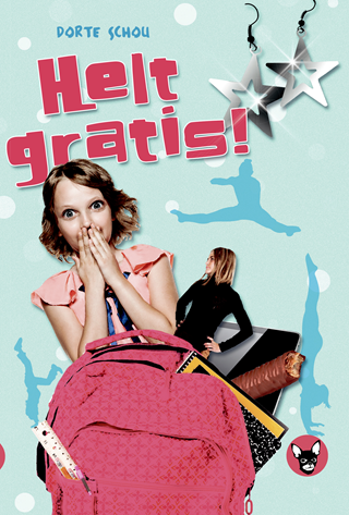 Helt Gratis Labyrinthistorie bog forside Dorte Schou