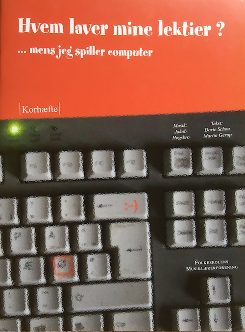 Hvem Laver Mine Lektier Mens Jeg Spiller Computer